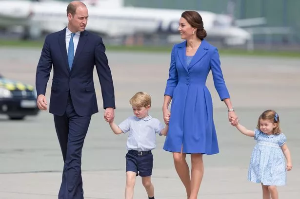 Kate Middleton and Prince William 'eyeing up' cottage in Windsor just 10  minutes walk away from the Queen - MyLondon