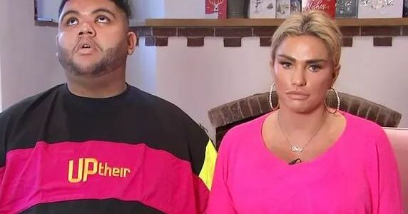 DNA SH0CK! Katie Price and Dwight Yorke’s Heartbreaking Feud Over Harvey — Expl0sive Test Results and a Gut-Wrenching Phone Call That Changed Everything