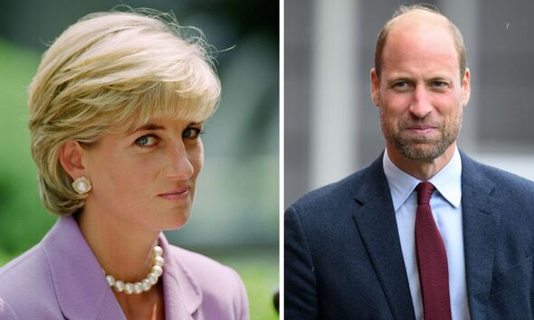 Princess Diana's bold prediction about Prince William has come true | Royal | News | Express.co.uk