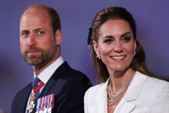 Prince William and Kate are breaking tradition when it comes to royal  duties | Royal | News | Express.co.uk
