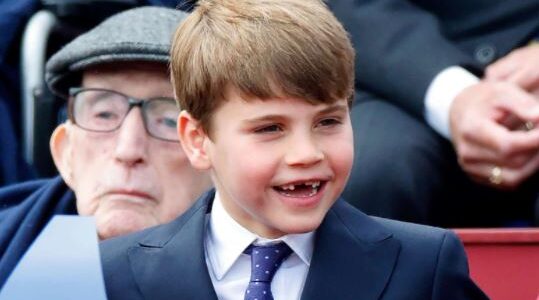 Royal Rift Brewing? Camilla Reportedly BITTERLY RESENTFUL as Prince Louis Snatches Dream Title, Pushing Her Grandson Aside!