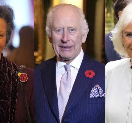 Camilla in PANIC After King Charles Bestows Princess Anne NEW ROYAL TITLE in Unexpected Move!