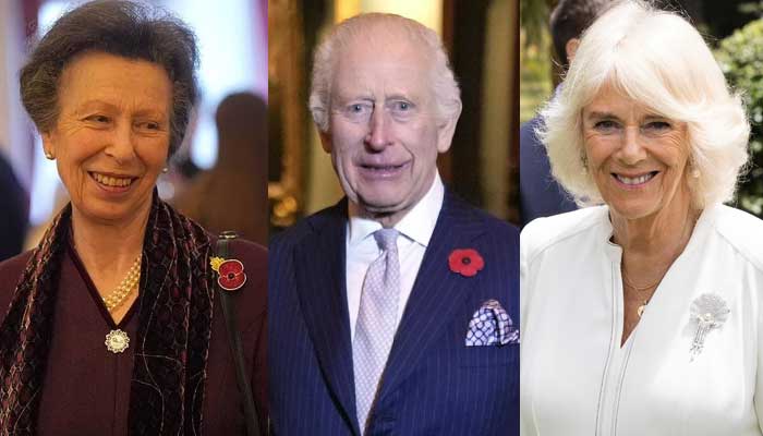Camilla in PANIC After King Charles Bestows Princess Anne NEW ROYAL TITLE in Unexpected Move!
