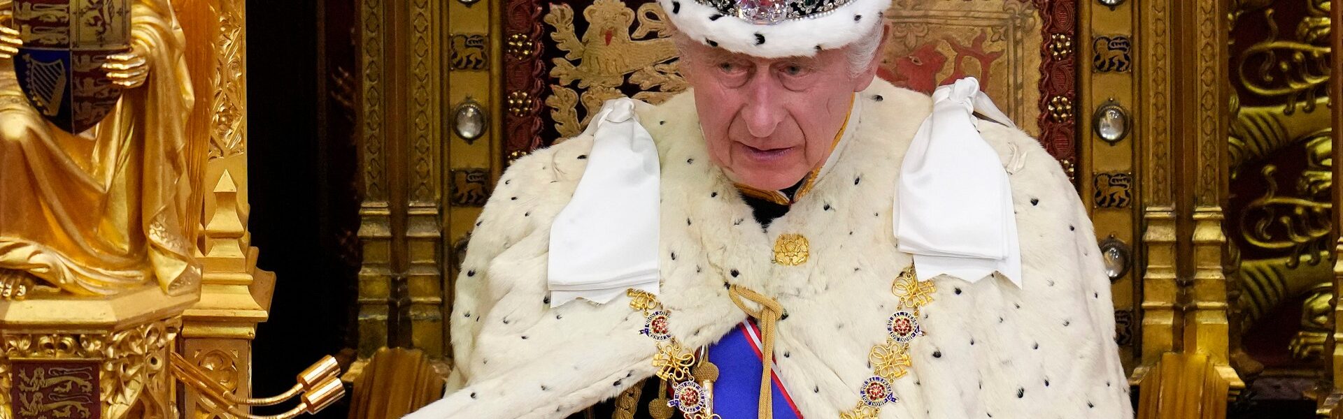 OMG! King Charles SH0CKS the UK with Jaw-Dropping Speech, Declares Catherine the NEW QUEEN – Camilla Left Empty-Handed!
