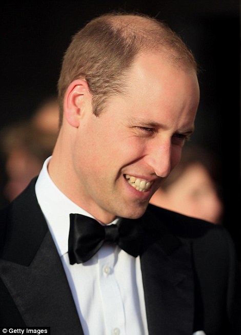 William chatted to some of the guests about the EURO championships