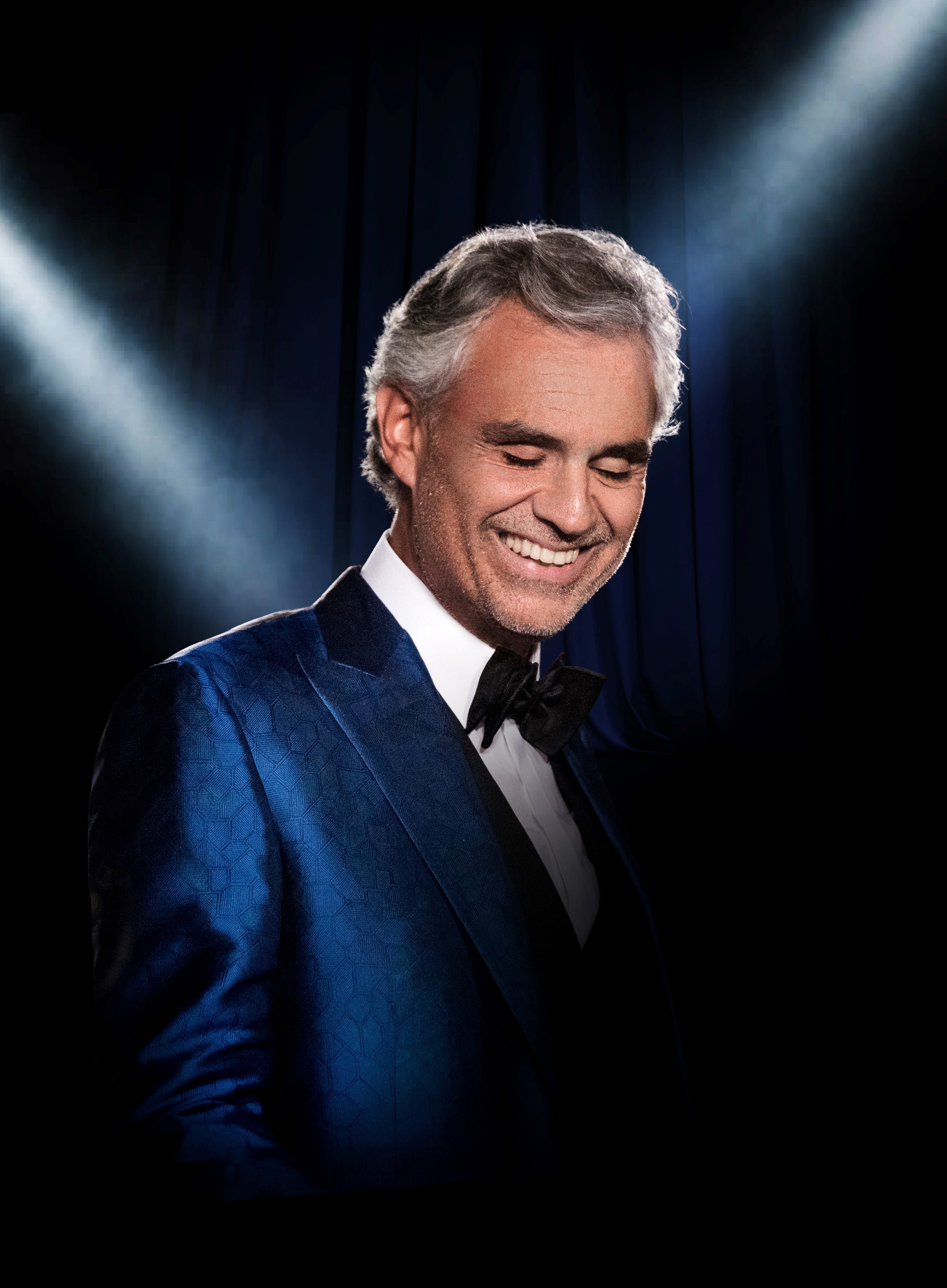 Opera standout singer Andrea Bocelli plays U.S. Bank Arena Oct. 19
