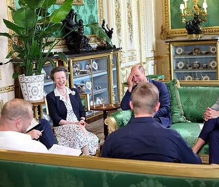 ROYAL REALNESS! Was THIS the Most DOWN-TO-EARTH Moment in Royal History? The Day Mike Tindall’s PODCAST SHOCKED the CROWN