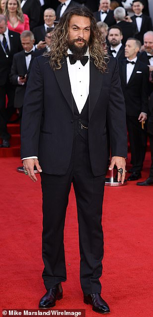 Jason Momoa
