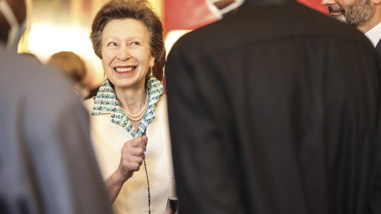 Princess Anne visits Barbados - The Royal News Organisation