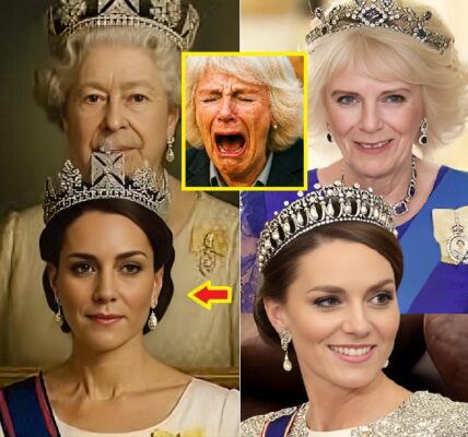 CROWN CHAOS: Camilla Stripped of Title in a Ruthless Power Play — Kate Middleton Steps In and Makes a Sh0cking Decision That Shakes the Entire Royal Family
