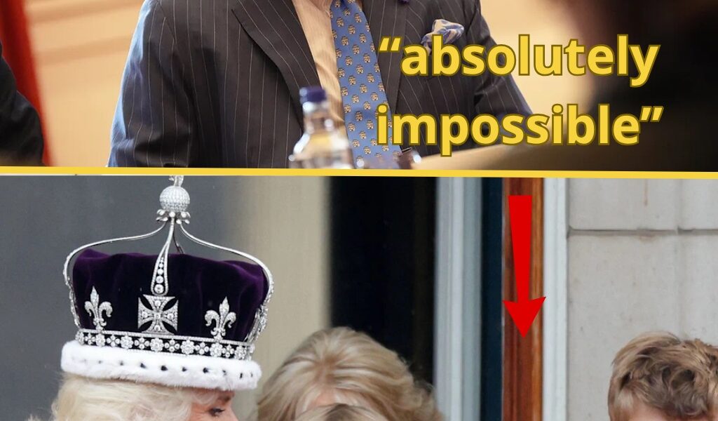 “ABSOLUTELY NOT!” – King Charles Blocks Camilla’s Grandkids from Royal Privileges… and she had to face a punishment no one saw coming