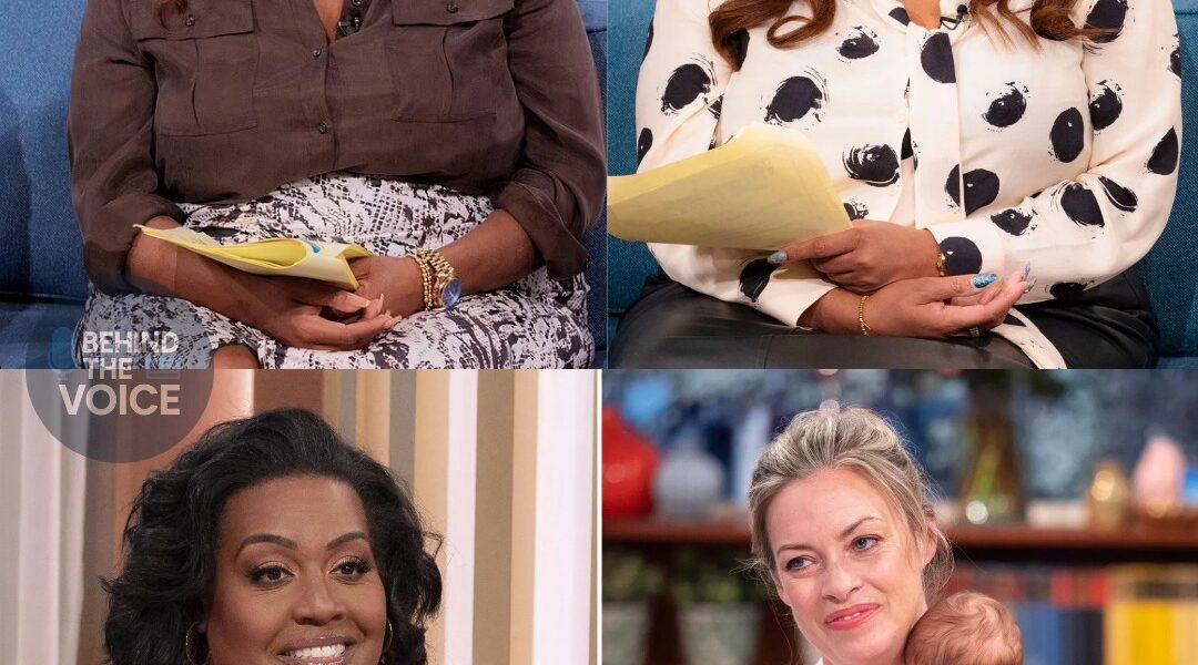 PREGNANCY BOMBSHELL! Alison Hammond’s SURPRISE Announcement Leaves Fans in SHOCK — What’s the REAL STORY?