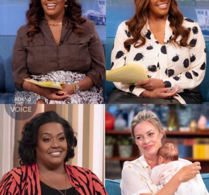 PREGNANCY BOMBSHELL! Alison Hammond’s SURPRISE Announcement Leaves Fans in SHOCK — What’s the REAL STORY?