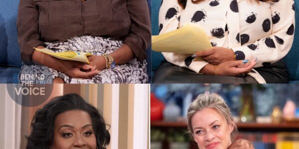 PREGNANCY BOMBSHELL! Alison Hammond’s SURPRISE Announcement Leaves Fans in SHOCK — What’s the REAL STORY?