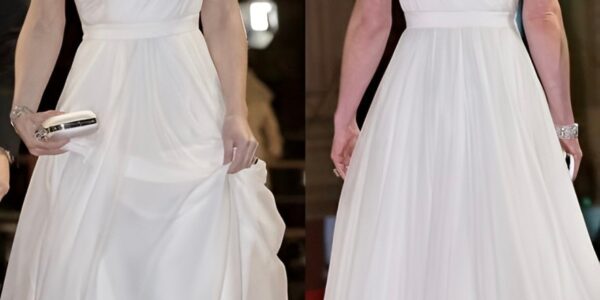 Princess Kate Radiates Hollywood Glamour in Ethereal White Gown — But Did You Notice the Surprising Symbol Behind It?
