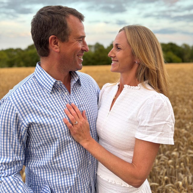Peter Phillips and Harriet Sperling Engagement: Everything We Know