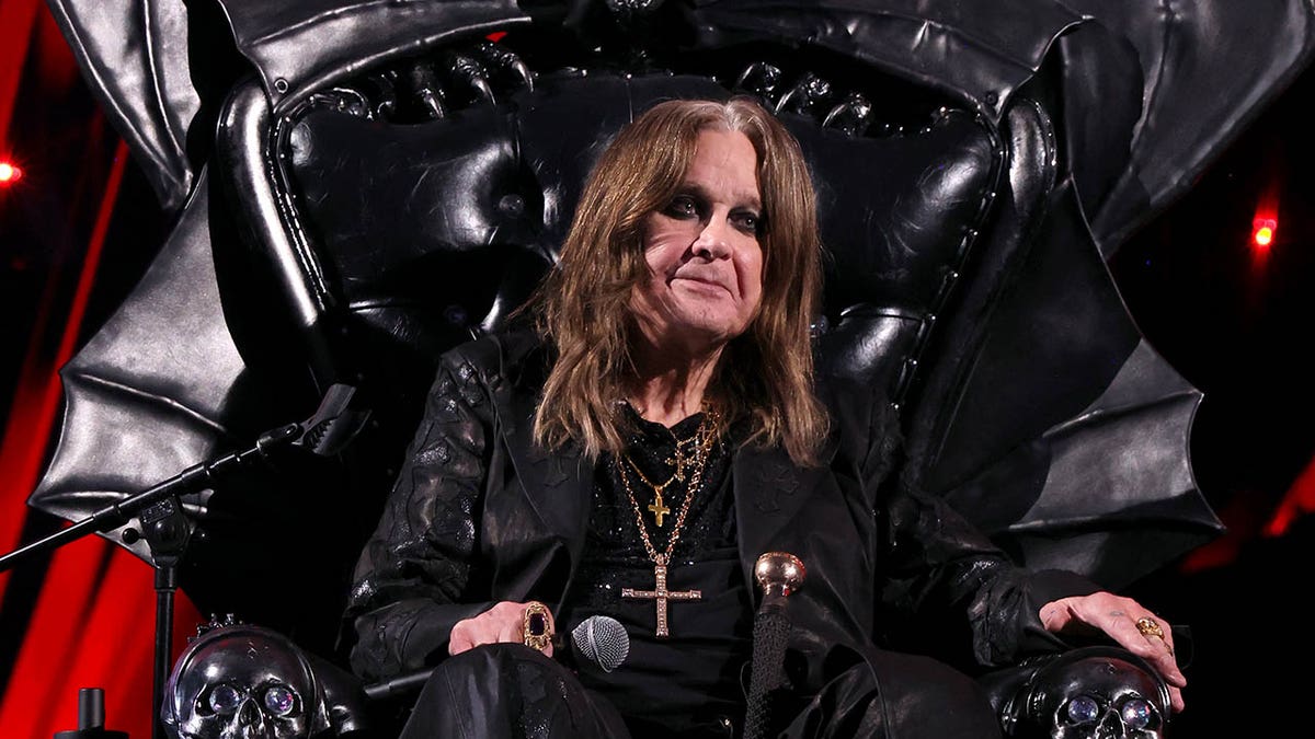 Ozzy Osbourne dead at 76, Black Sabbath shares tribute | Fox News