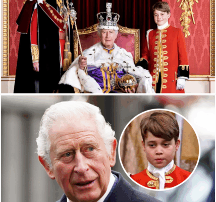 “NOT JUST A CHILD ANYMORE” – King Charles’s Personal Concerns Spark Urgent WARNING for Prince George’s SAFETY As FUTURE KING