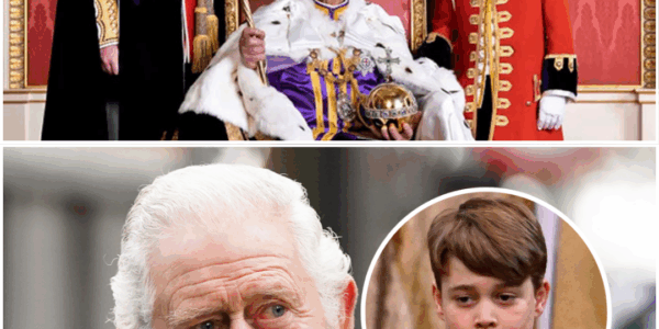 “NOT JUST A CHILD ANYMORE” – King Charles’s Personal Concerns Spark Urgent WARNING for Prince George’s SAFETY As FUTURE KING