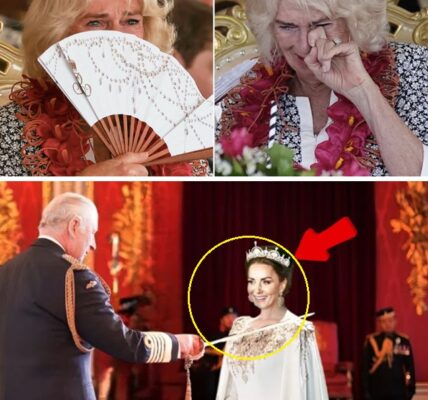 FANS THRILLED! Princess Catherine Set To Replace Queen Camilla After the King’ Unexpected Annoucement