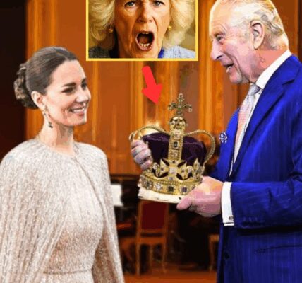 Camilla SH0CKED and FURIOUS As The King SNUBS Her But Gives HUGE HONOR To Catherine!