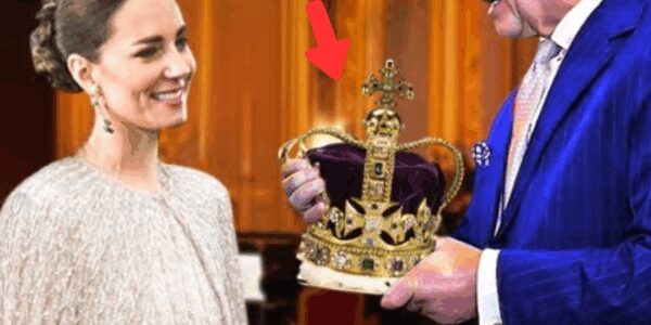 Camilla SH0CKED and FURIOUS As The King SNUBS Her But Gives HUGE HONOR To Catherine!