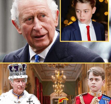 At 12, Prince George MAKES HISTORY As Receiving MAJOR HONOUR From ‘Grandpa’ King Charles At His Big Day