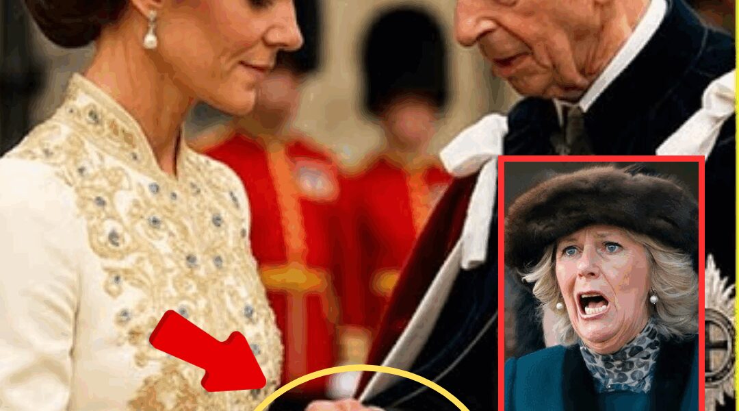 Duke of Kent’s BOLD MOVE To Support Catherine’s Rising Role In Mornachy Leaves Camilla Absolutely Sh0cked