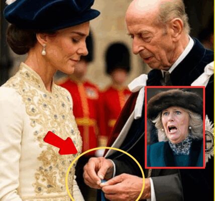 Duke of Kent’s BOLD MOVE To Support Catherine’s Rising Role In Mornachy Leaves Camilla Absolutely Sh0cked