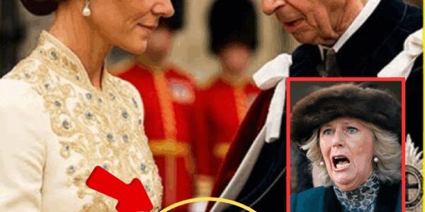 Duke of Kent’s BOLD MOVE To Support Catherine’s Rising Role In Mornachy Leaves Camilla Absolutely Sh0cked