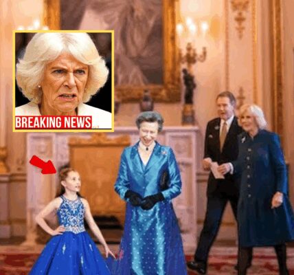 Camilla Left SPEECHLESS As Princess Charlotte Ignores Her but Shares a Heartwarming Gesture with Princess Anne Instead