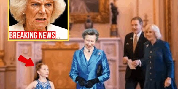 Camilla Left SPEECHLESS As Princess Charlotte Ignores Her but Shares a Heartwarming Gesture with Princess Anne Instead