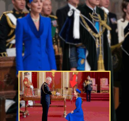 King Charles STUNS Palace by Giving Catherine Unprecedented honor, Bypasses Camilla