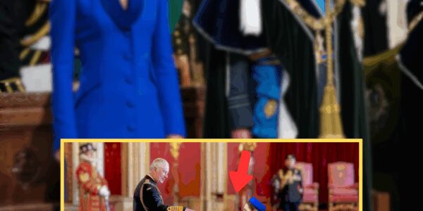 King Charles STUNS Palace by Giving Catherine Unprecedented honor, Bypasses Camilla