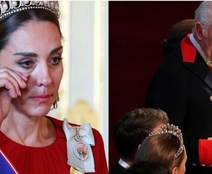 A Royal Tribute From Father: King Charles Honors Princess Catherine. “I Never Realized I Needed a Daughter Like Her.” — The World Is Moved by King Charles’ Heartfelt Tribute to Princess Catherine.