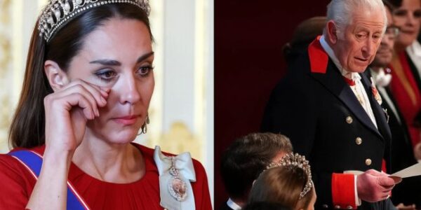 A Royal Tribute From Father: King Charles Honors Princess Catherine. “I Never Realized I Needed a Daughter Like Her.” — The World Is Moved by King Charles’ Heartfelt Tribute to Princess Catherine.