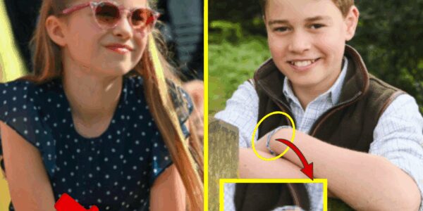A SISTER’S LOVE! Princess Charlotte’s Tender Surprise for Prince George on His 12th Birthday Will Melt Your Heart