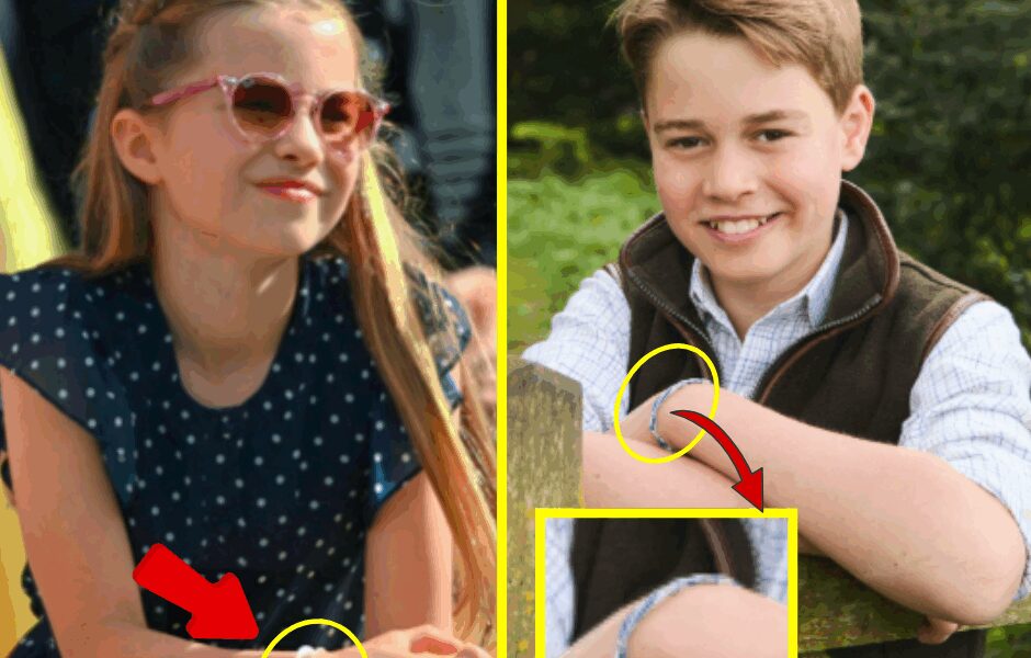 A SISTER’S LOVE! Princess Charlotte’s Tender Surprise for Prince George on His 12th Birthday Will Melt Your Heart