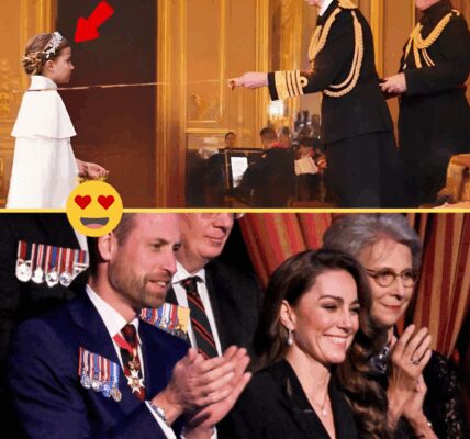 5 MINUTE AGO! Princess Anne SH0CKS the UK with Unprecedented Announcement: Appoints Princess Charlotte to Carry on Her Royal Legacy