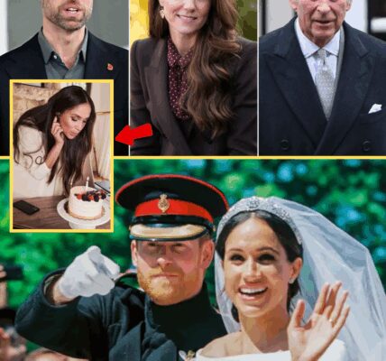 “ABSOLUTE NOT” Princess Catherine, Prince William, King Charles and Royal Family SNUBS Meghan Markle’s 44th Birthday, Prince Harry’s Response Leaves Palace STUNNED