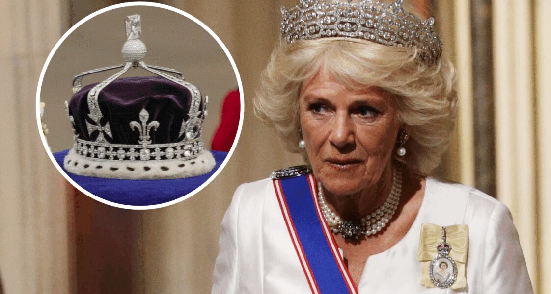 IT’S MINE! Queen Camilla Reportedly Furious After Princess Catherine Wears Queen Elizabeth’s Beloved Tiara