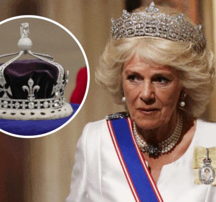IT’S MINE! Queen Camilla Reportedly Furious After Princess Catherine Wears Queen Elizabeth’s Beloved Tiara