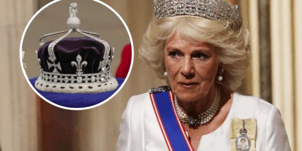 IT’S MINE! Queen Camilla Reportedly Furious After Princess Catherine Wears Queen Elizabeth’s Beloved Tiara