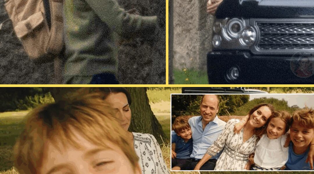 UNSEEN MOMENTS!  – Catherine, William and Their Children SPOTTED Joining the Royals at Balmoral Castle for Annual Highland Retreat