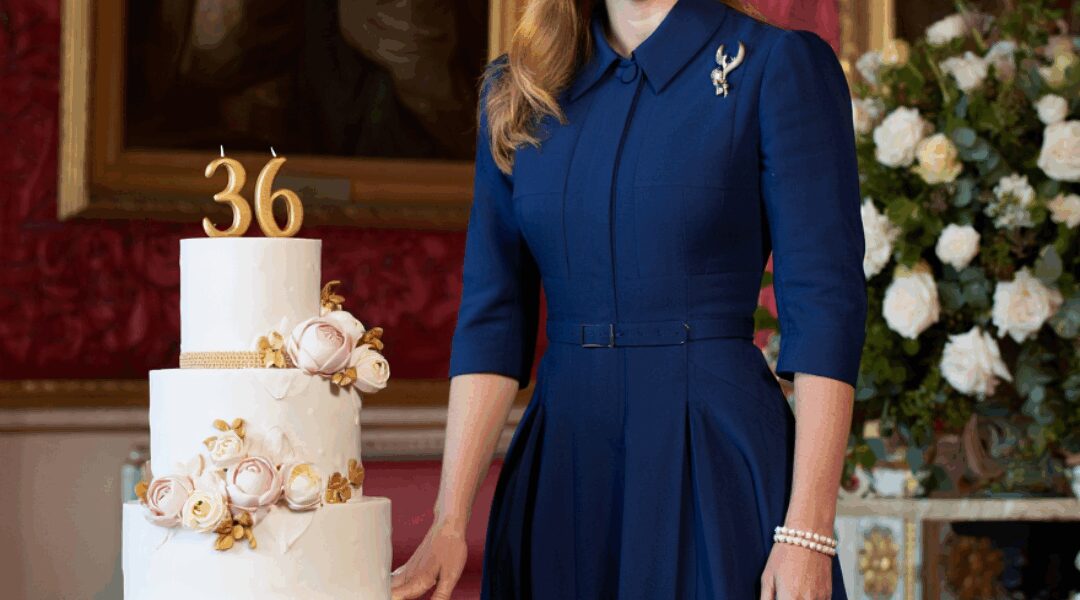 HAPPY BIRTHDAY PRINCESS BEATRICE! A Royal Birthday Like No Other: The Rare Moments from Princess Beatrice’s 36th Go Viral 🤩