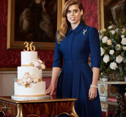 HAPPY BIRTHDAY PRINCESS BEATRICE! A Royal Birthday Like No Other: The Rare Moments from Princess Beatrice’s 36th Go Viral 🤩