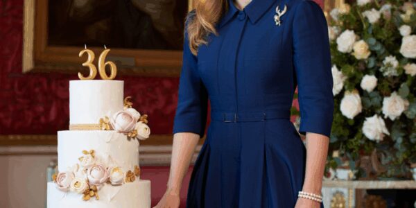 HAPPY BIRTHDAY PRINCESS BEATRICE! A Royal Birthday Like No Other: The Rare Moments from Princess Beatrice’s 36th Go Viral 🤩