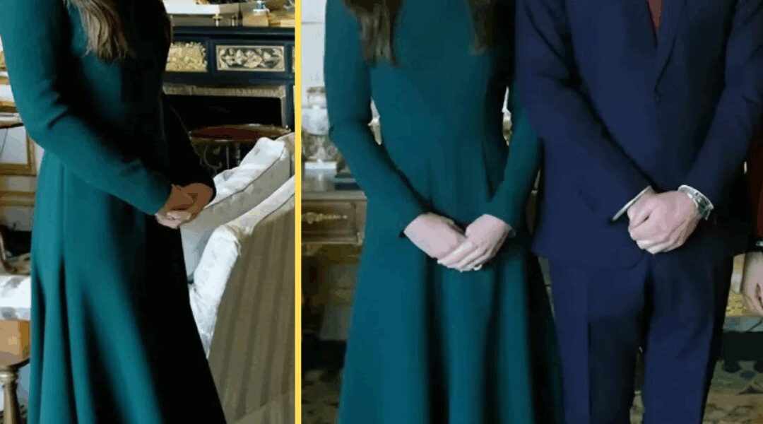 OMG! Catherine’s Striking Transformation Leaves Even William in Awe
