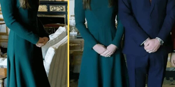 OMG! Catherine’s Striking Transformation Leaves Even William in Awe