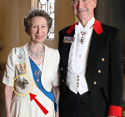 WHAT A HAPPY! Buckingham Palace Marks Princess Anne’s 75th with Striking Photo – But Fans Spot Something They Weren’t Expecting.